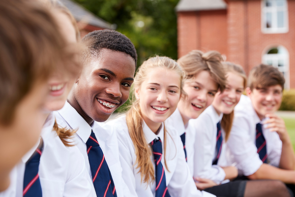 Group of Students